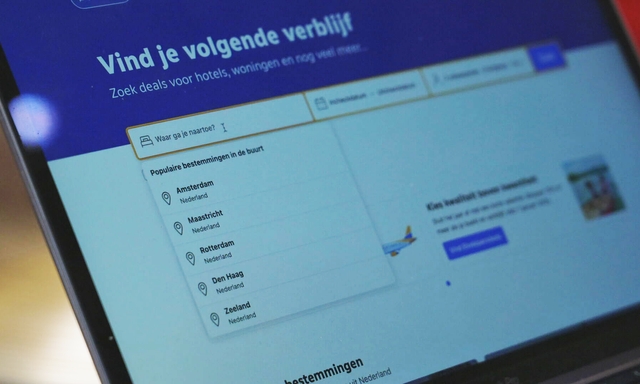 Afbeelding van Booking.com blijft kampen met criminelen die reizigers duperen