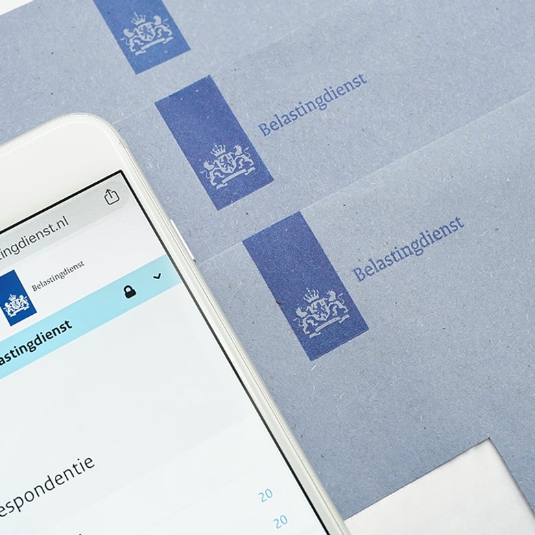 Afbeelding van Risico op identiteitsfraude: Belastingdienst stopt met vermelding van BSN op brieven