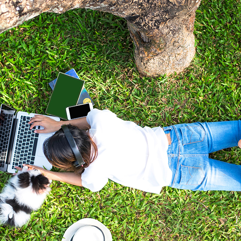 Afbeelding van De beste wifi-verbinding in je tuin krijg je met deze simpele tips