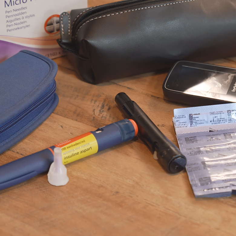 Afbeelding van Zaterdag in Kassa: waarom wordt nodige diabetessensor niet vergoed?