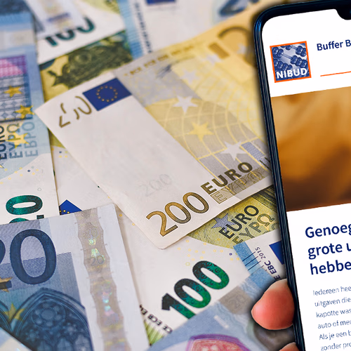 Afbeelding van Hoeveel geld heb je als financiële buffer nodig op je spaarrekening?